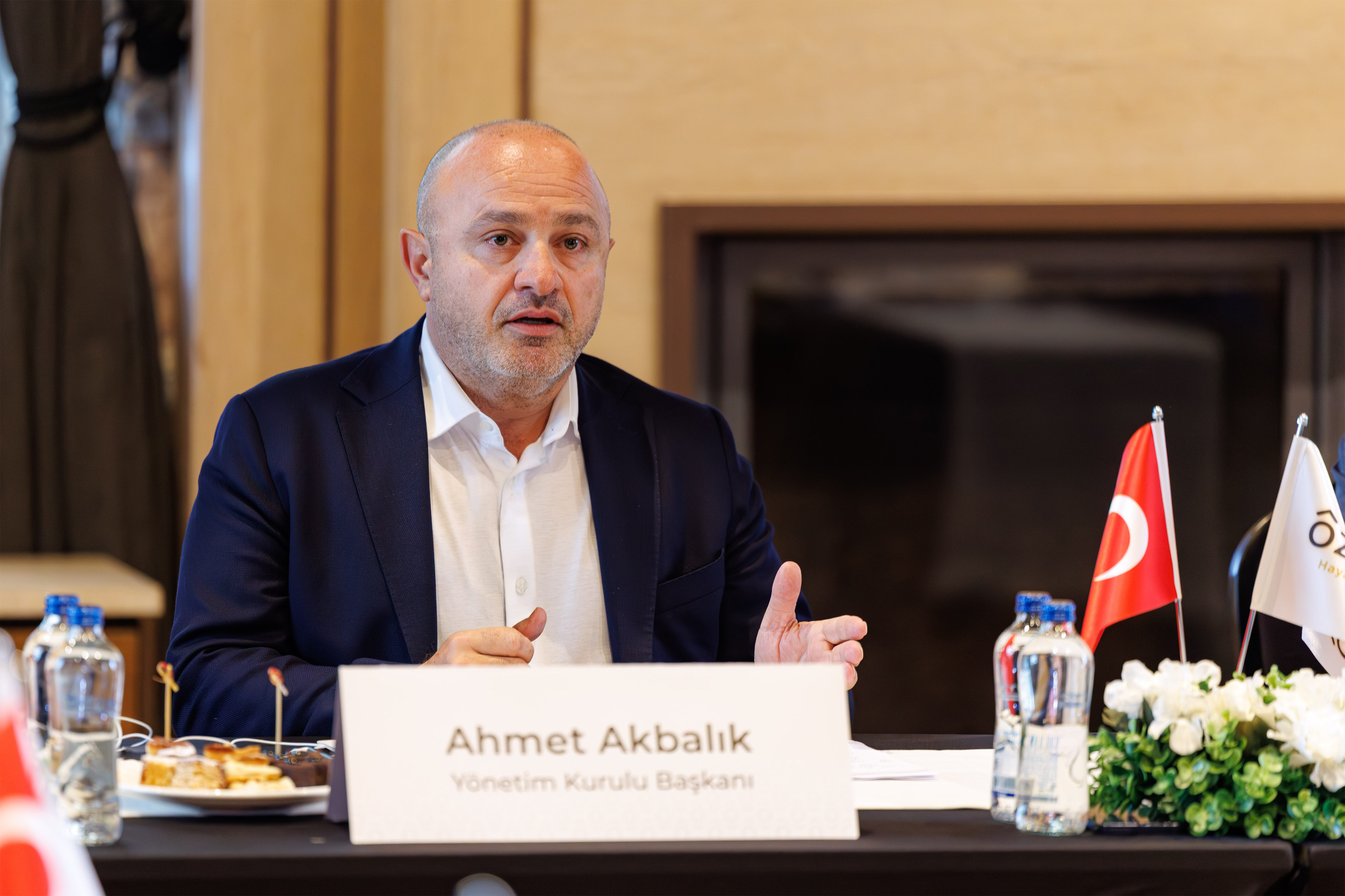 Özak GYO, 2026 vizyonunu ve yeni projelerini paylaştı: “Türkiye tarihi bir fırsatın eşiğinde”