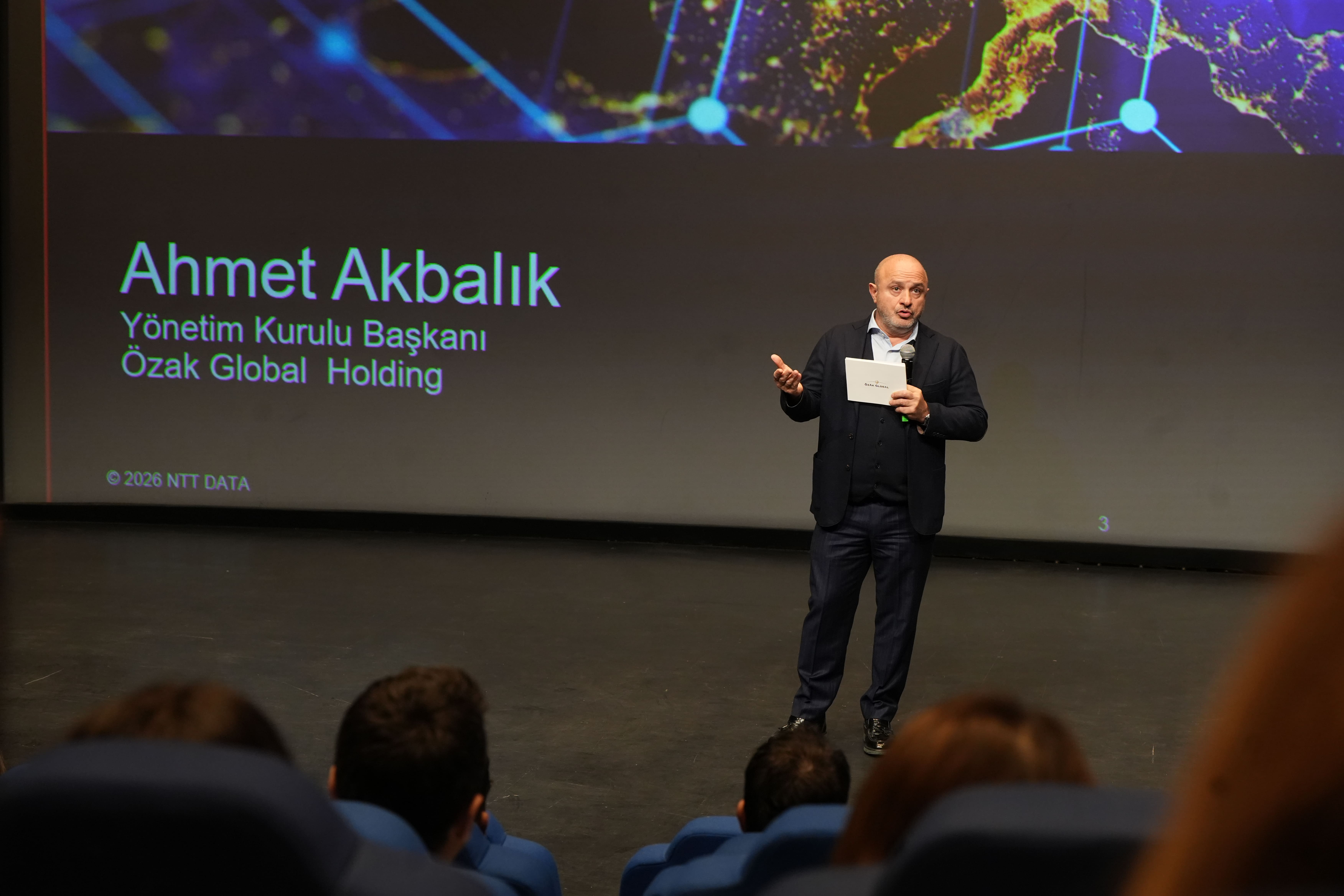 Özak Tekstil, Küresel Rekabet Gücünü SAP S/4HANA ile Dijital Zirveye Taşıyor