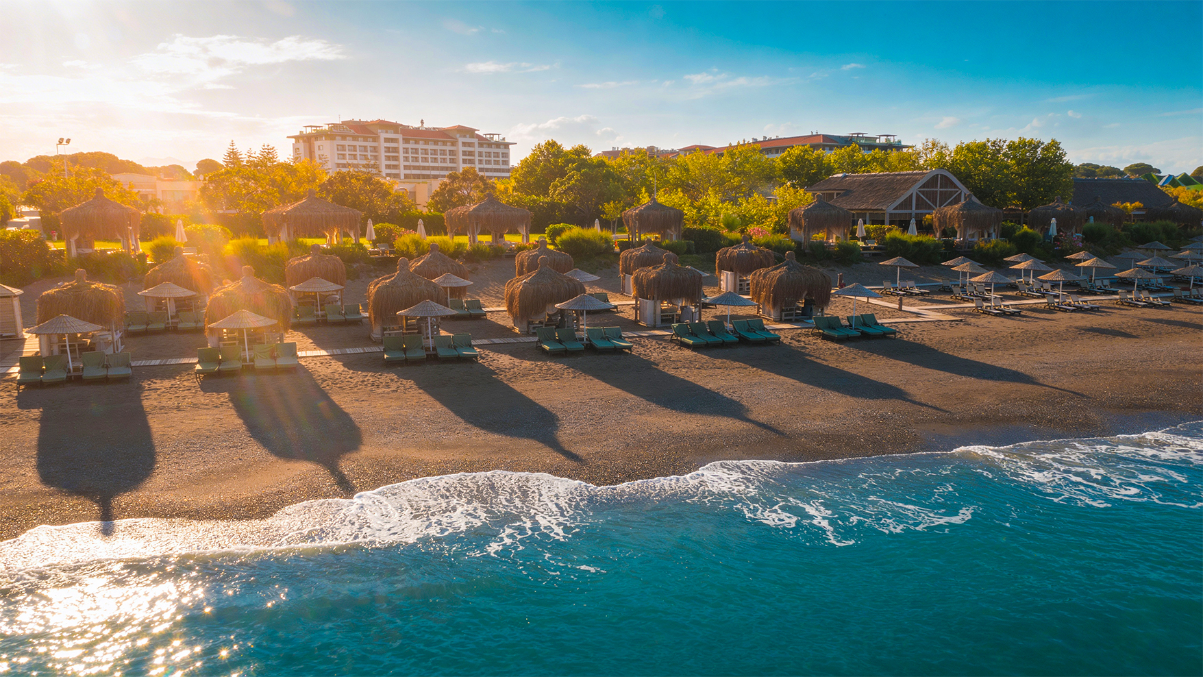 Yazın En Ayrıcalıklı Buluşma Noktası: Ela Excellence Resort Belek