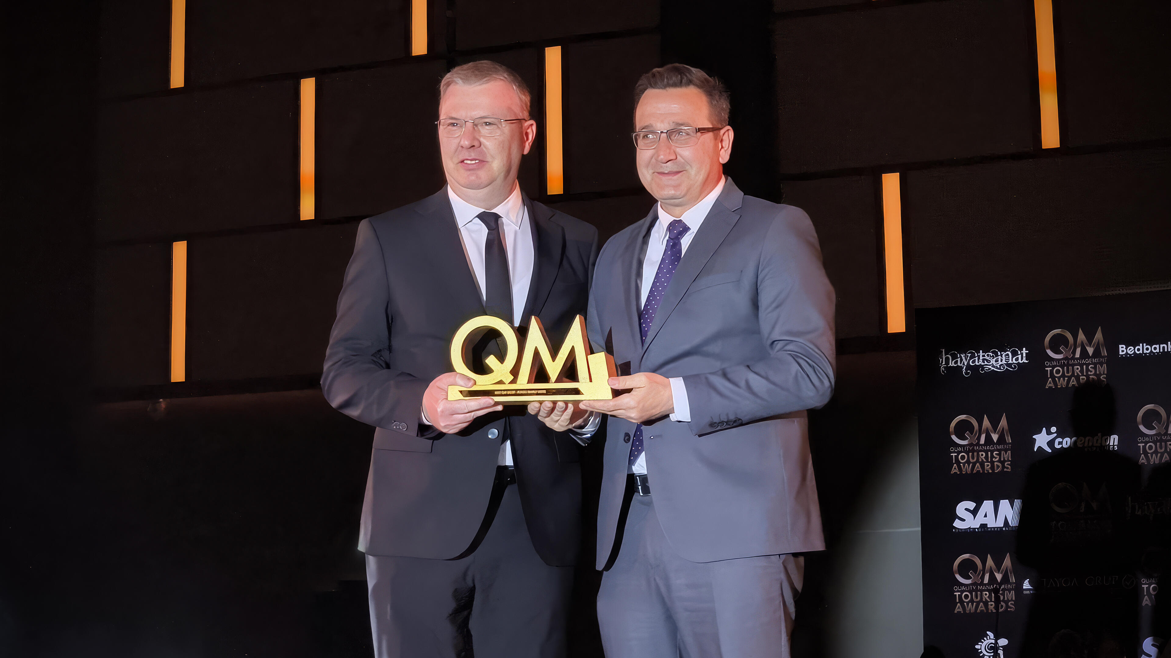 Ela Excellence Resort Belek, İki Prestijli Ödülle Başarısını Tescilledi
