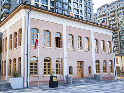 Geleceğin Mühendis Ve Tasarımcıları Büyükyalı'dan Çıkacak